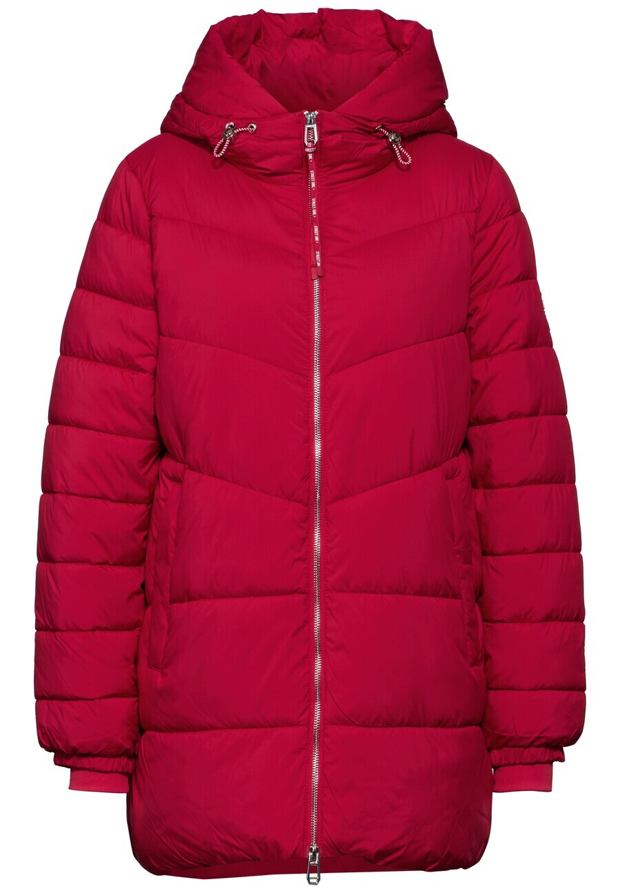 

Зимняя куртка STREET ONE Winter Jacket, цвет bright red