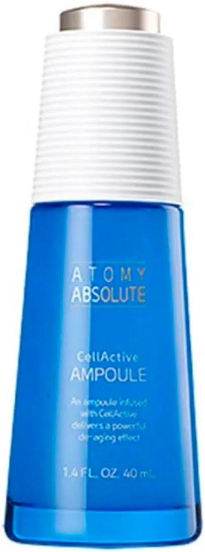 Сыворотка — Atomy Absolute Cellactive Ampoule, 40 мл — фото 2