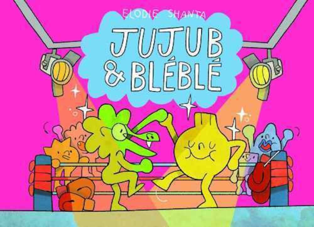 

Jujub' et Bléblé (LAPIN)