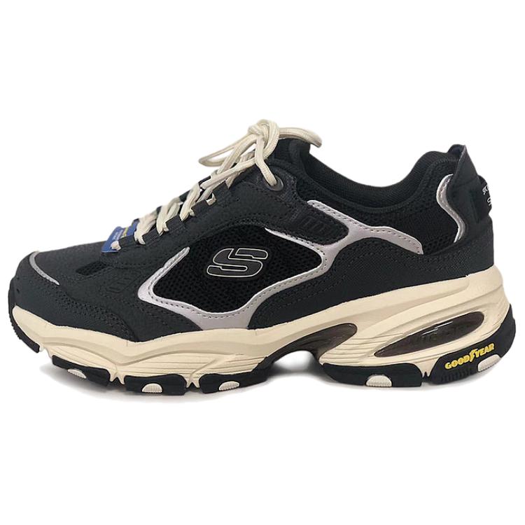 Женские походные кроссовки Skechers с воздушным охлаждением и эффектом памяти, мультиколор