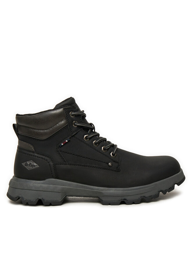 

Туфли на шнуровке PCTT0002S Lee Cooper, черный