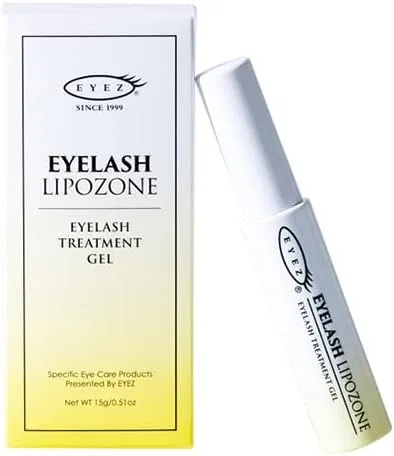 Сыворотка для ресниц EYEZ LASH LIPOZONE Front Runner St Power, 15 г, набор 12 шт Front Runner Stipower — фото 2