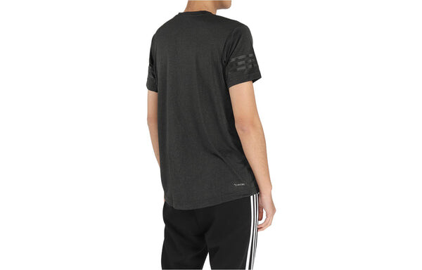Футболка freelift climacool tee Adidas, черный — фото 2