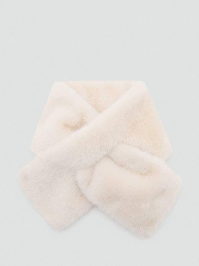 

Шарф Canelags Fluffy Mango, Light Brown