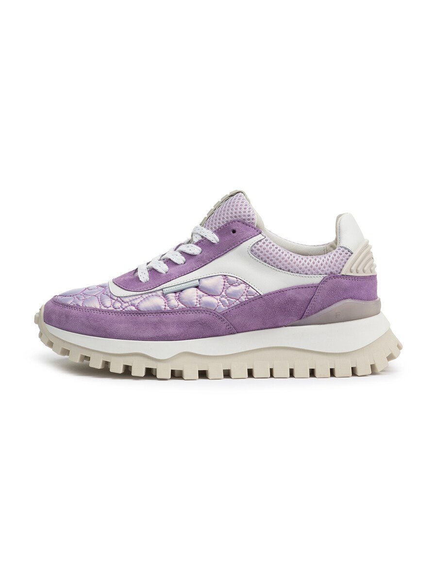 Кроссовки Floris van Bommel Grommi 01, Purple/Light purple