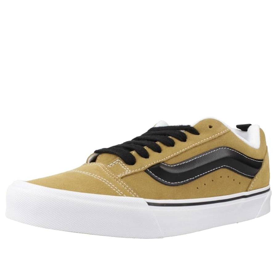 

Кроссовки Vans Knu Skool 'Brown Black', коричневый