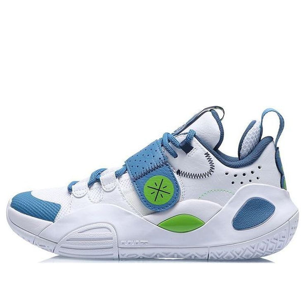 

Кроссовки Wade All City 8 Li-Ning, белый