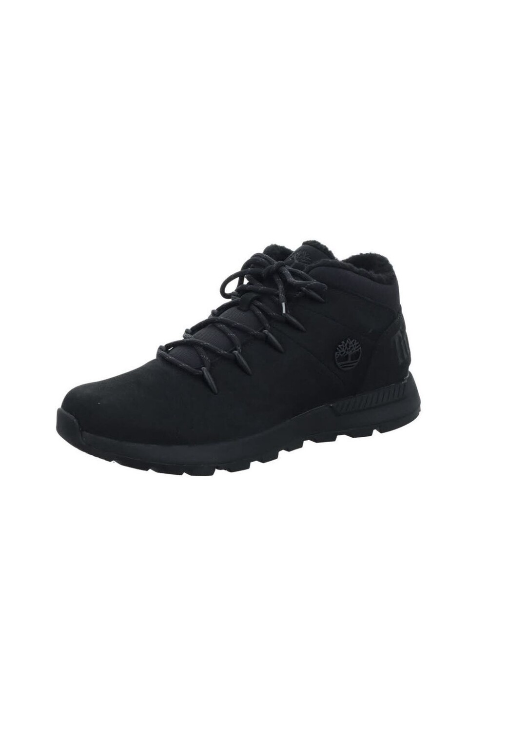 

Ботинки Sprint Trekker Warmline Mid Timberland, черный