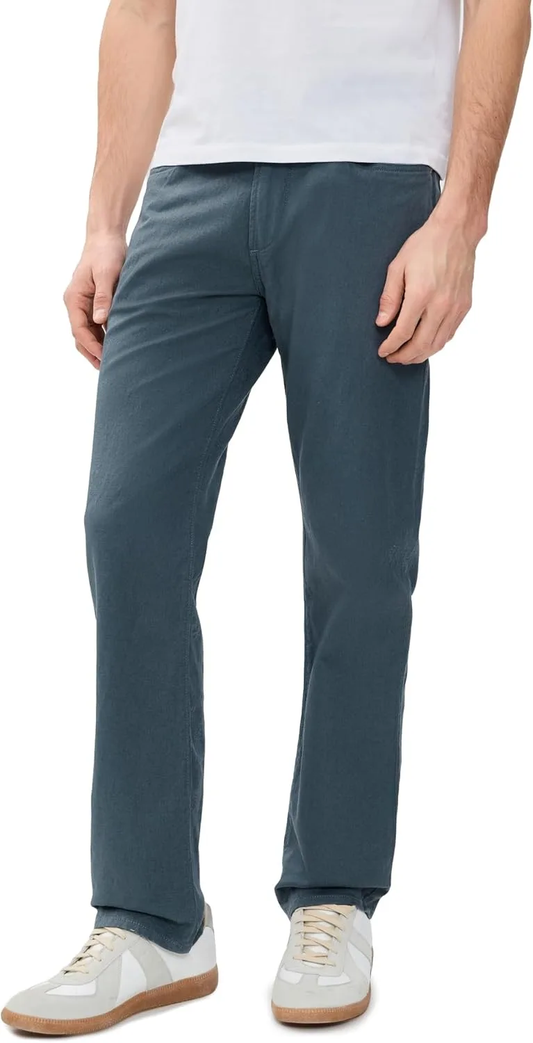 

Джинсы Citizens of Humanity Elijah Straight Stretch Linen