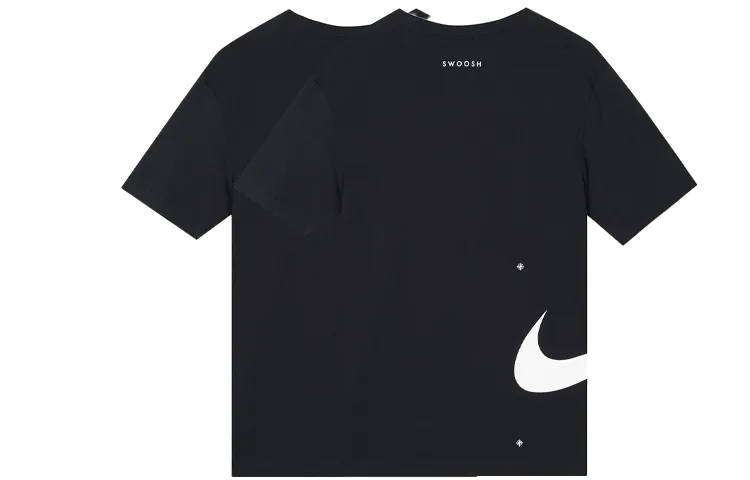 Nike Футболка мужская 2 шт черная — фото 4