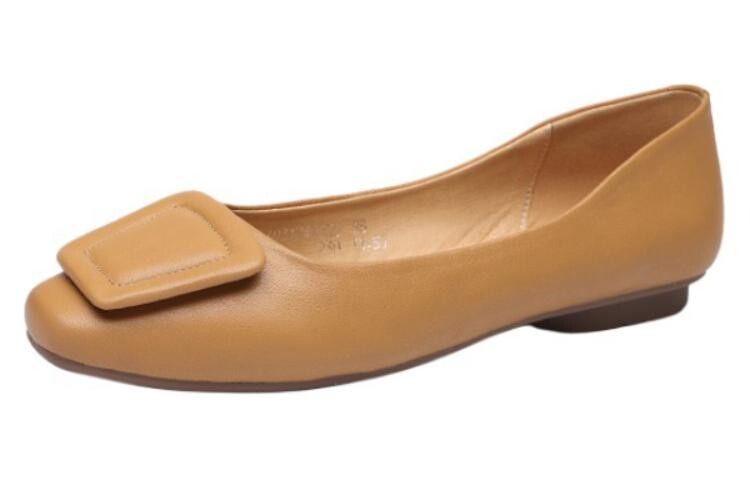 

Туфли женские повседневные Women's Casual Shoes Women's Ritai, коричневый