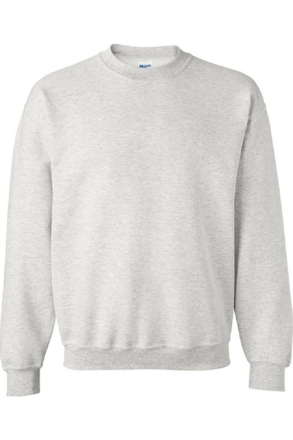 

Толстовка Gildan DryBlend Adult Set-In Crew Neck (13 цветов), цвет ash