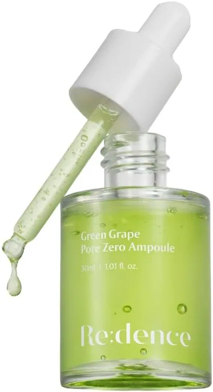 Сыворотка с экстрактом муската Redence Pore Zero Ampoule, 30 мл