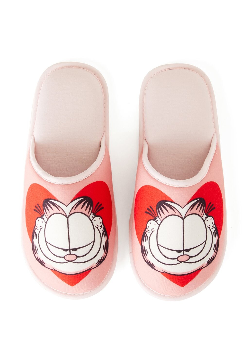 

Сандалии на плоской подошве GARFIELD BY PAWS United Colors of Benetton, розовый