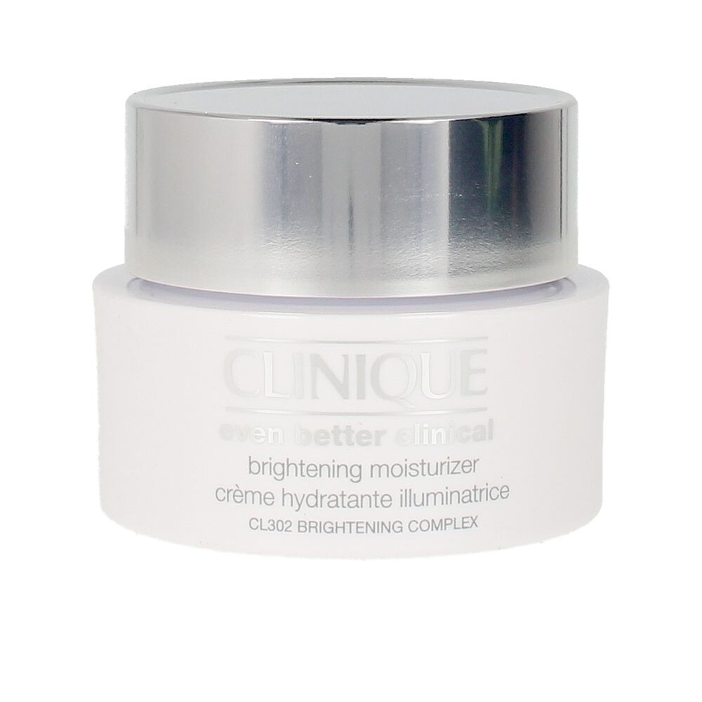 Крем для лица Clinique — Увлажняющий для ухода за лицом Even better clinical brightening moisturizer, 50 мл — фото 2