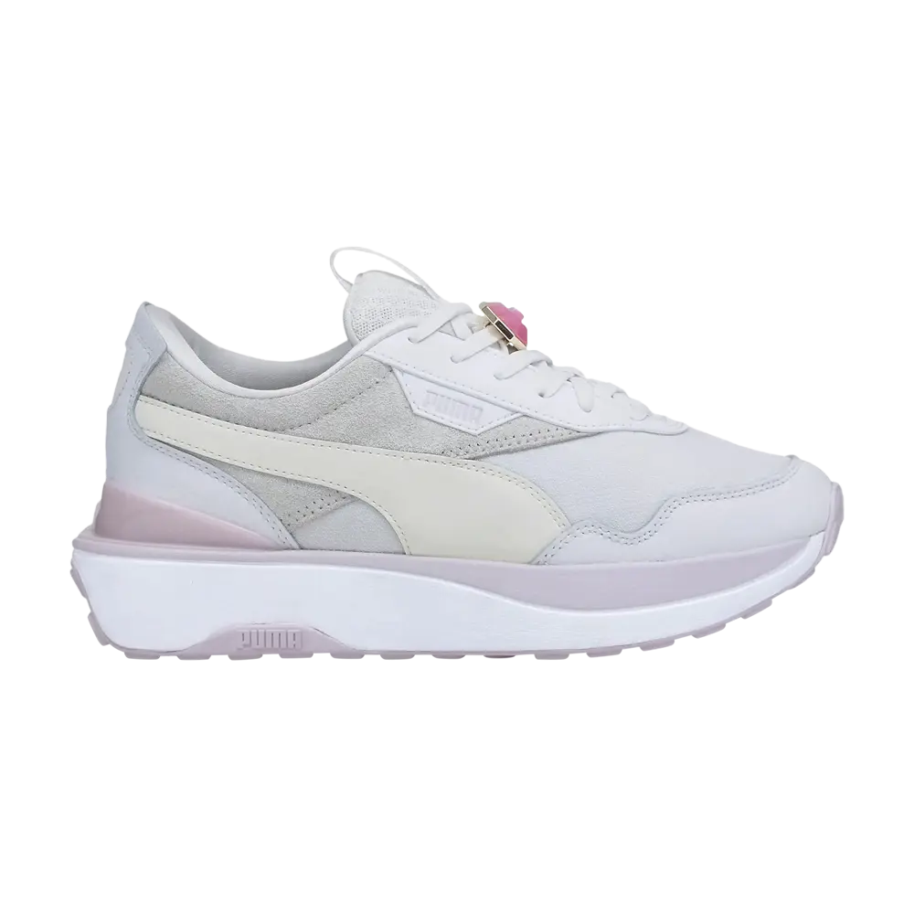 

Кроссовки Wmns Cruise Rider Puma, белый