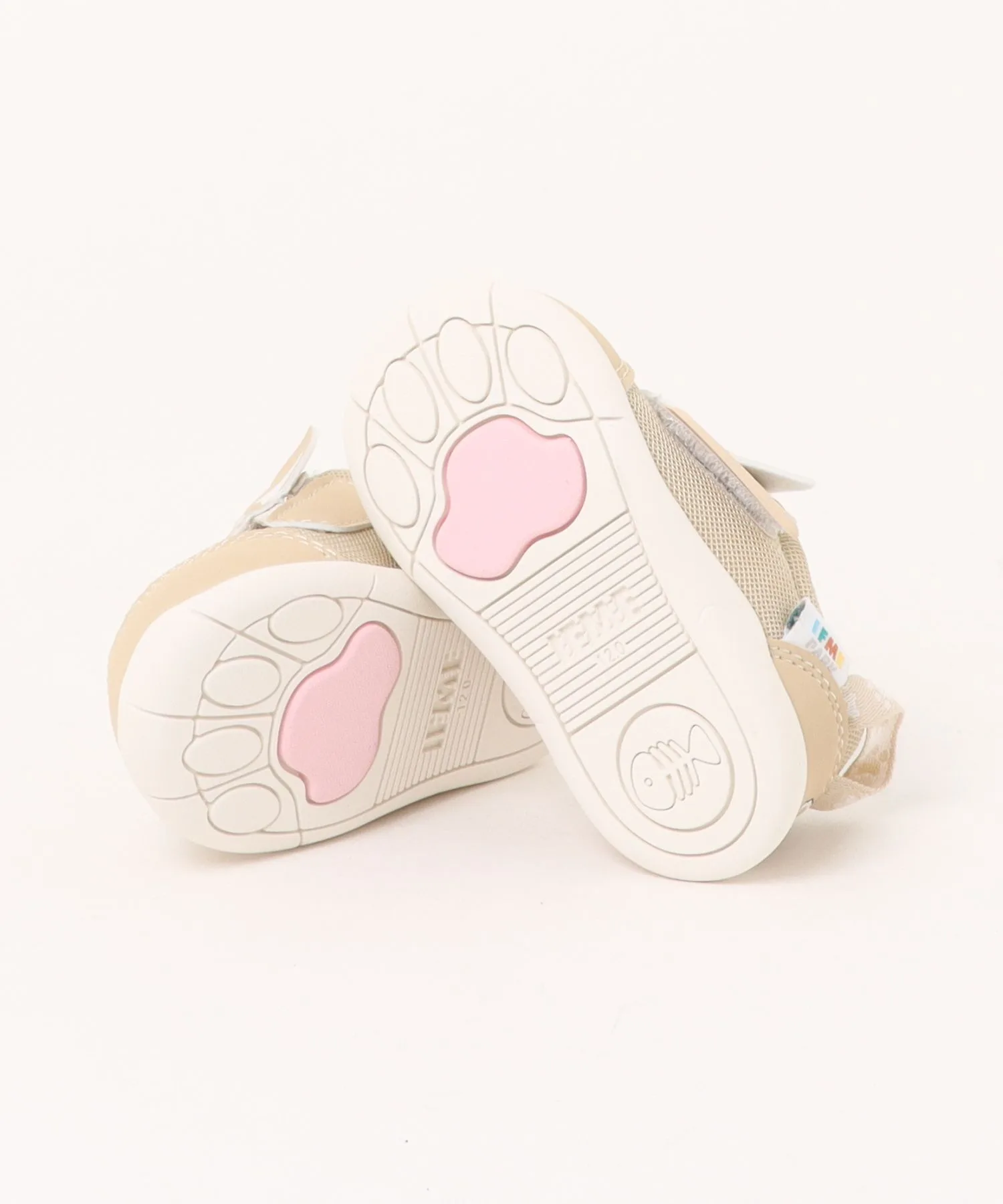 Детские кроссовки IFME Animal Shoes — фото 3