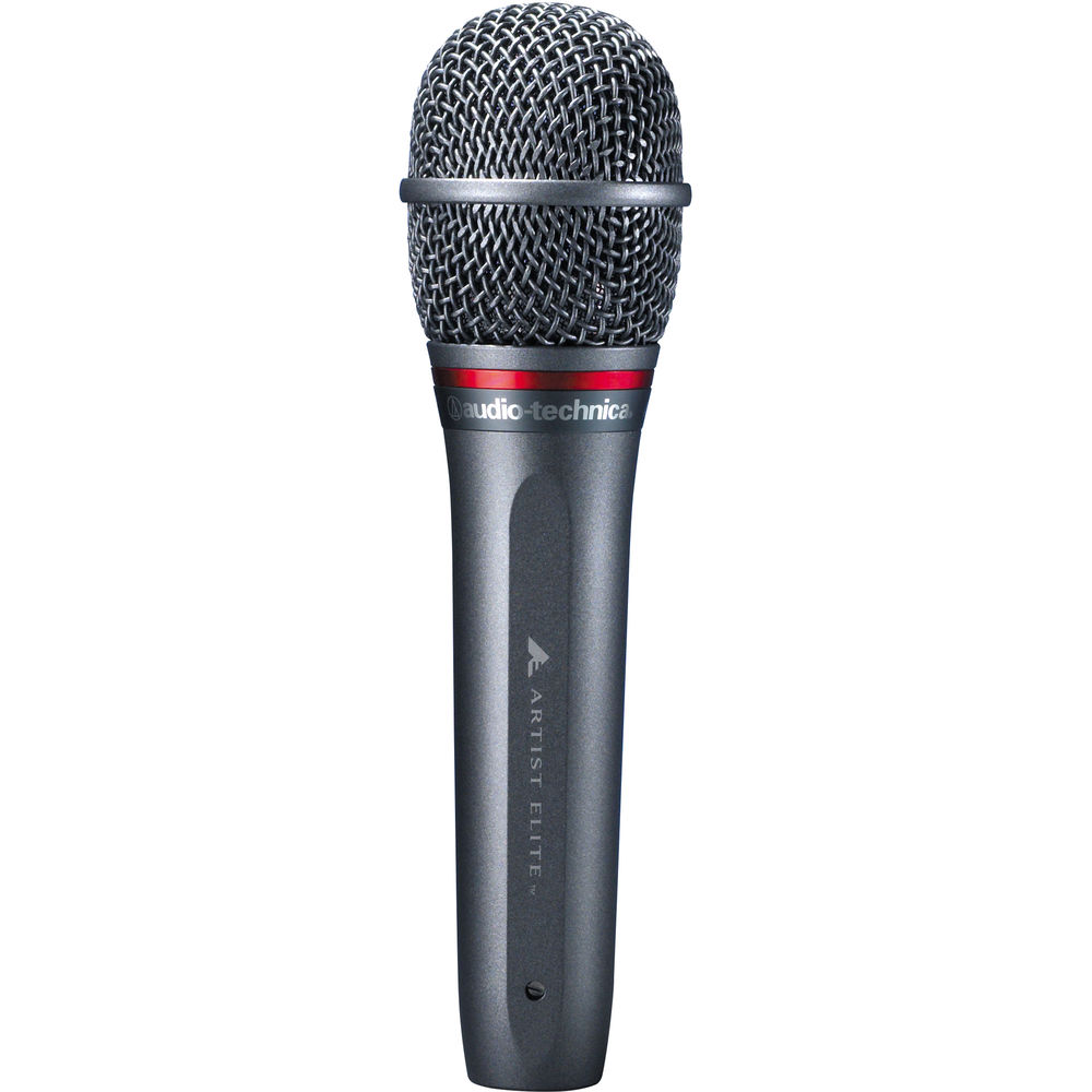 

Ручной микрофон Audio-Technica AE-6100 Handheld Microphone AE6100
