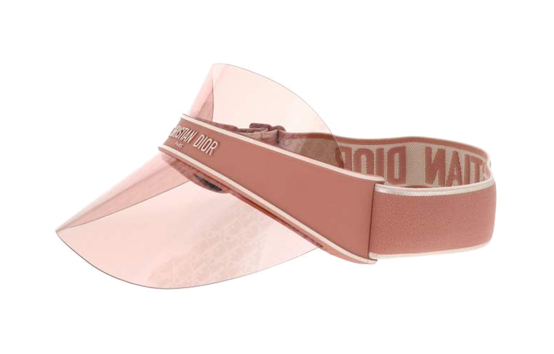 

DIOR Женская розовая шляпа от солнца, Pink