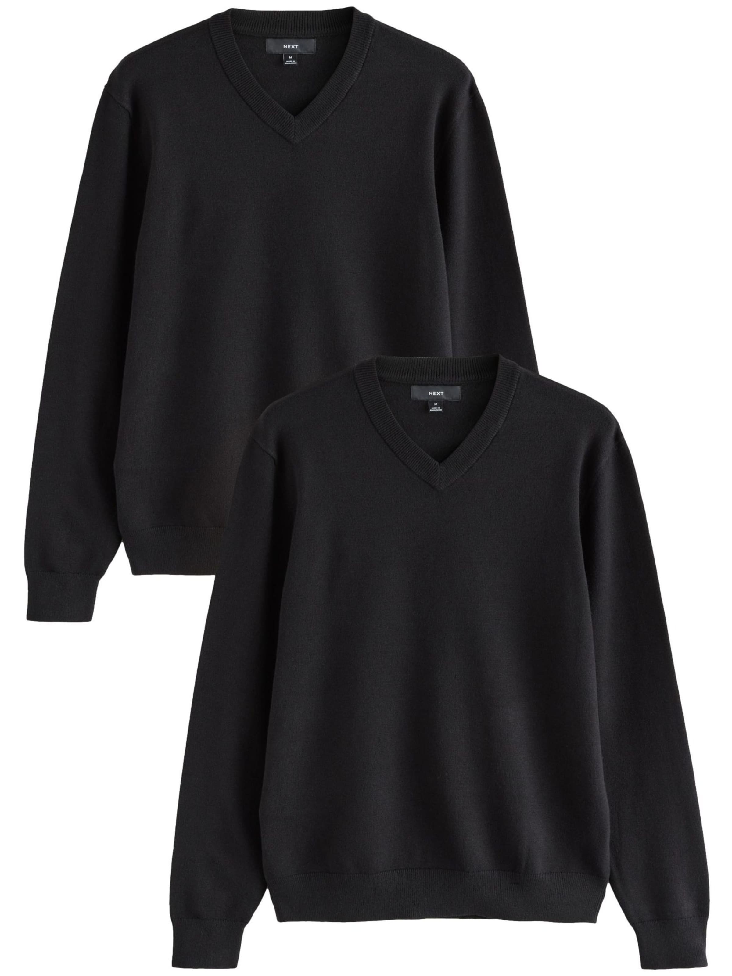 

Next Свитер в черном цвете