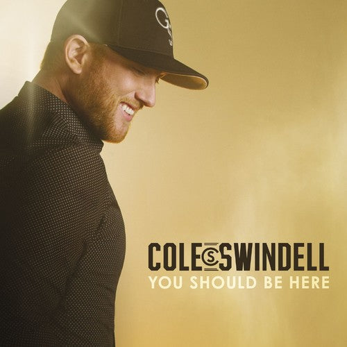 

CD диск Swindell, Cole: You Should Be Here