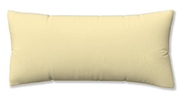 

Наволочка schlafgut Woven Satin, 40x3x80 см цвет yellow mid