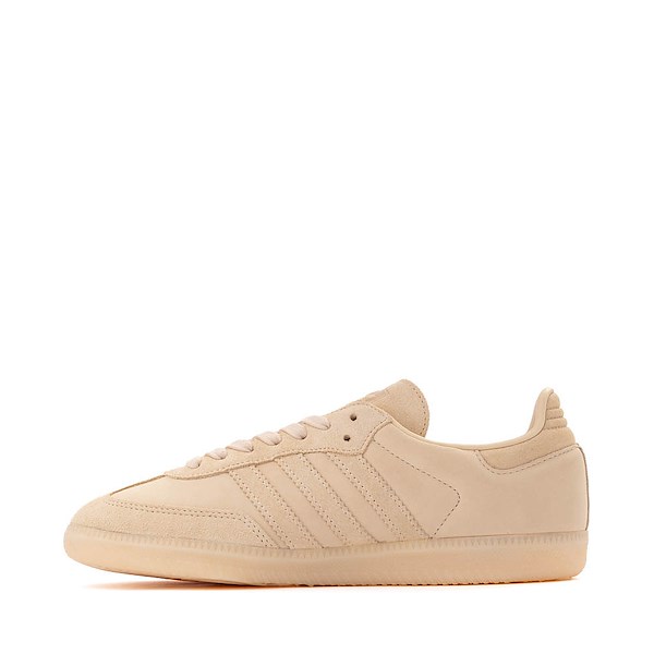 Кроссовки Womens adidas Samba OG Athletic Shoe, цвет Sand Strata