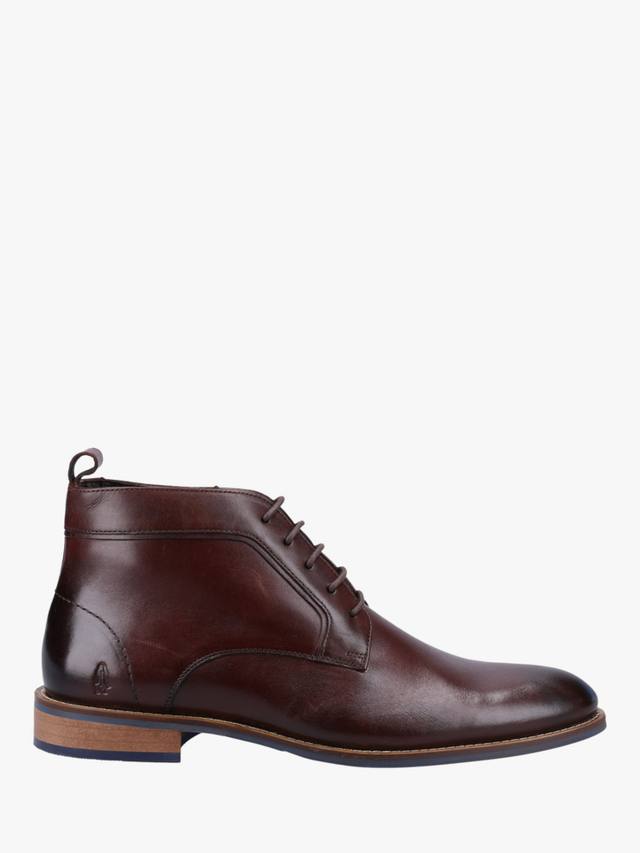 

Кожаные ботинки Declan на шнуровке Hush Puppies, Brown