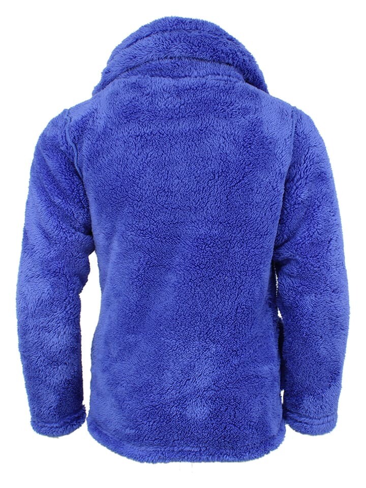 Флисовая куртка Peak Mountain Fleecejacke Fasana, синий — фото 2