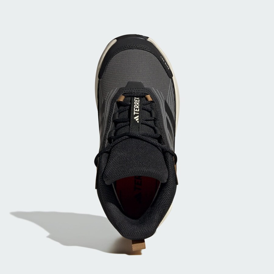 Спортивная обувь ADIDAS TERREX Terrex Trailmaker 2 Mid Rain, цвет Grey/Basalt grey/Dark grey — фото 3