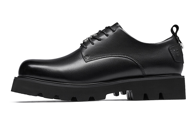 

Туфли Men"s Casual Men Low-Top черный Harson