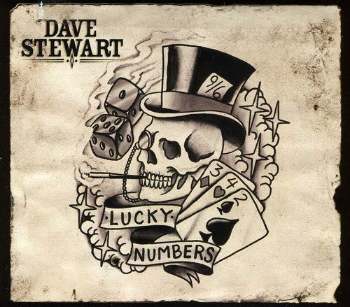 

CD диск Stewart, Dave: Lucky Numbers