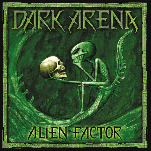 

CD диск Dark Arena: Alien Factor