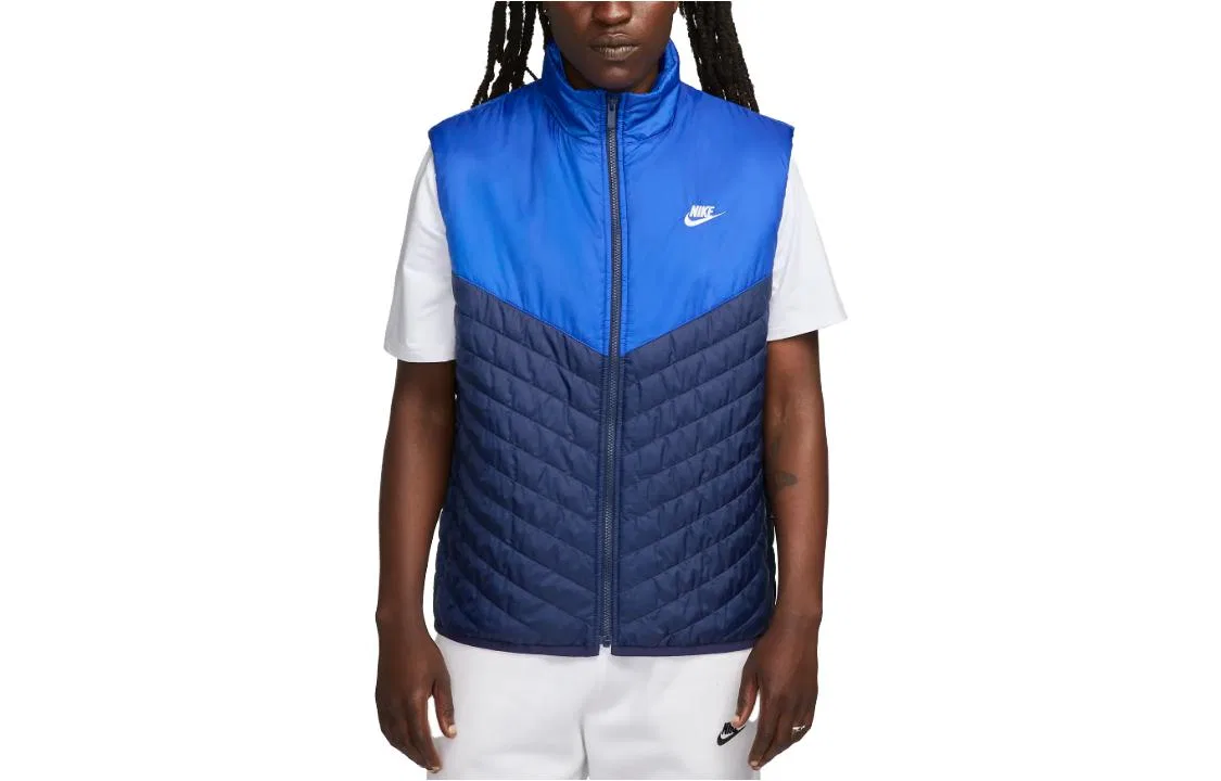 Жилет мужской синий Nike