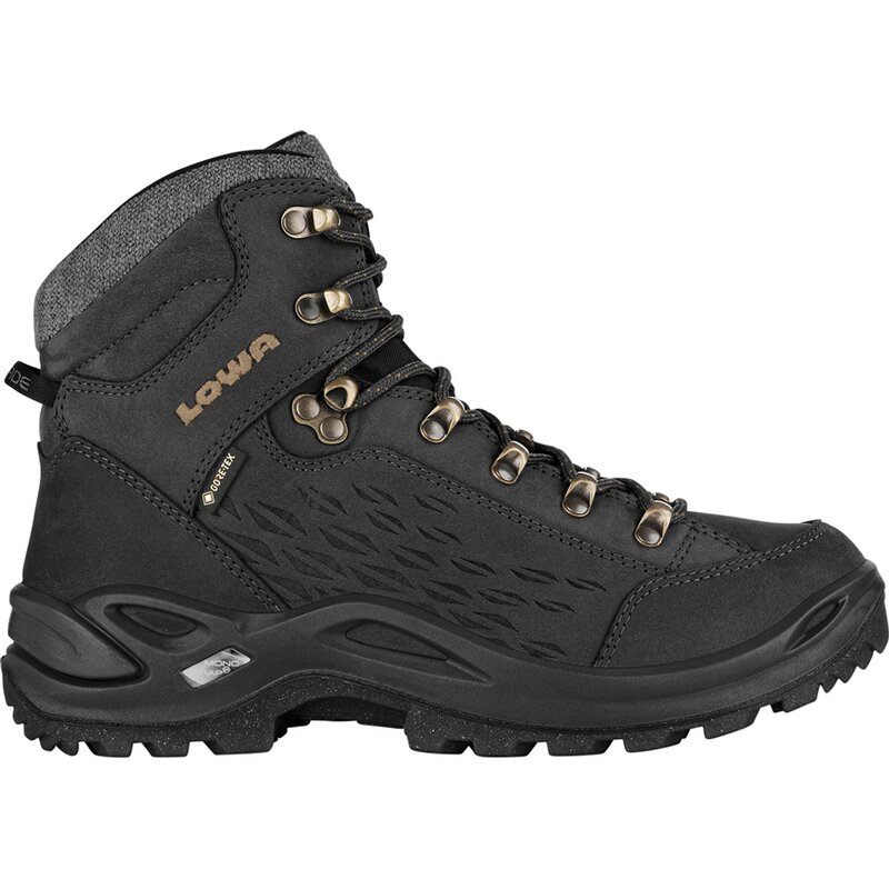 Ботинки renegade warm gtx mid ws Lowa, мультиколор