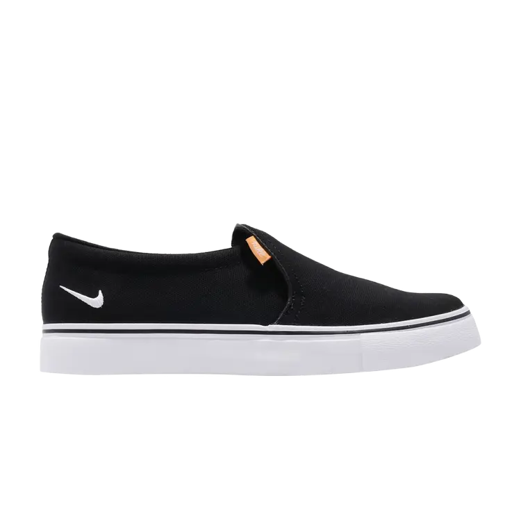

Кроссовки Nike Wmns Court Royale AC SLP 'Black', черный