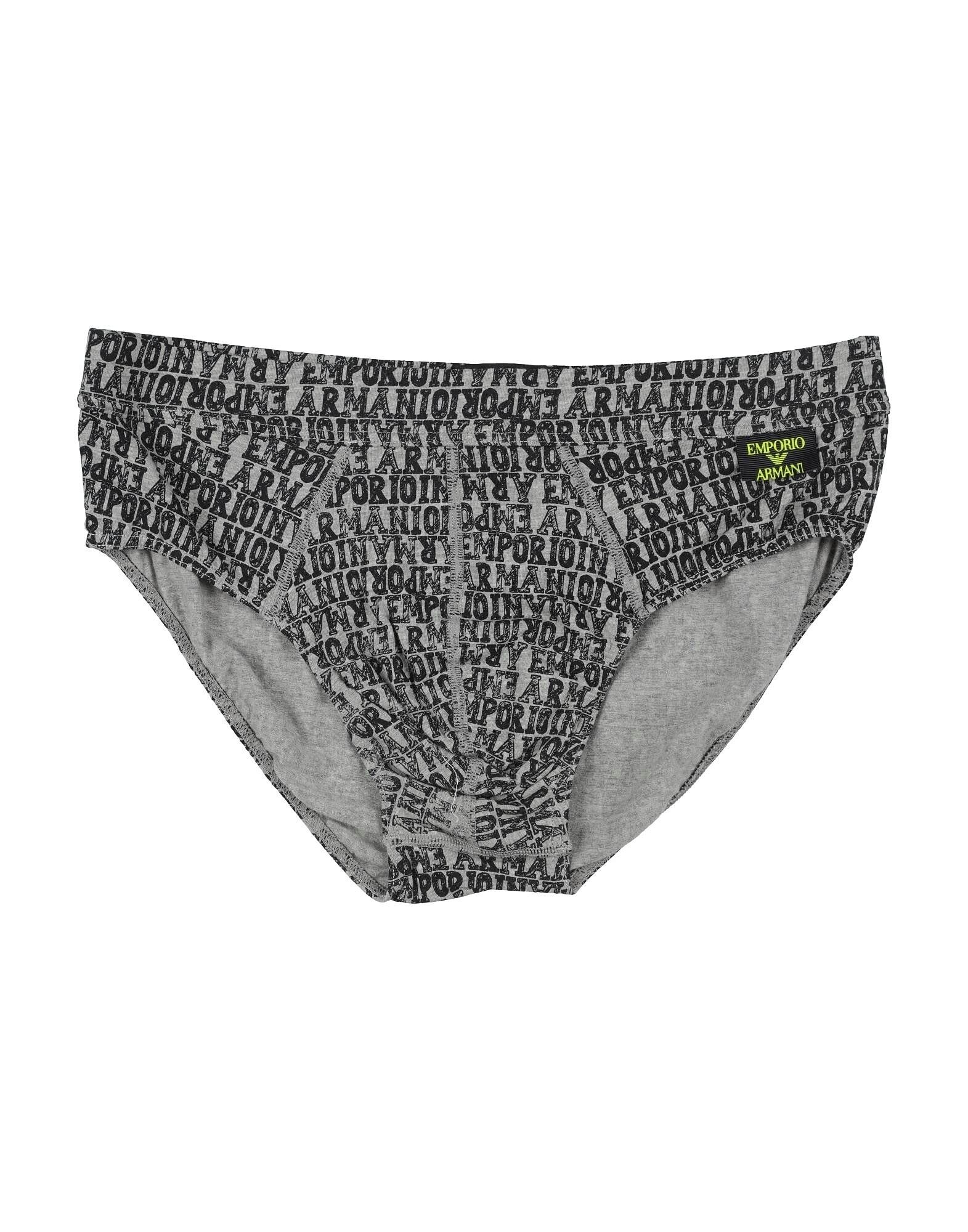 

Трусы Emporio Armani, светло-серый