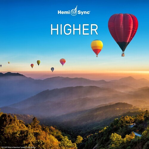 

CD диск Epperson, J.S. & Hemi-Sync: Higher