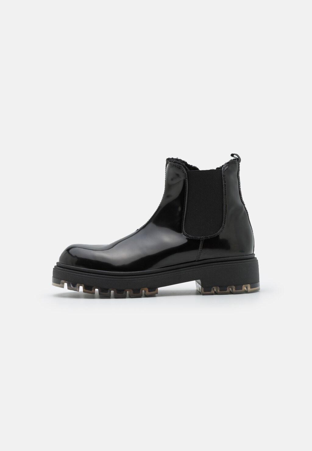 

Ботильоны Chelsea Boot Unisex Tommy Hilfiger, черный