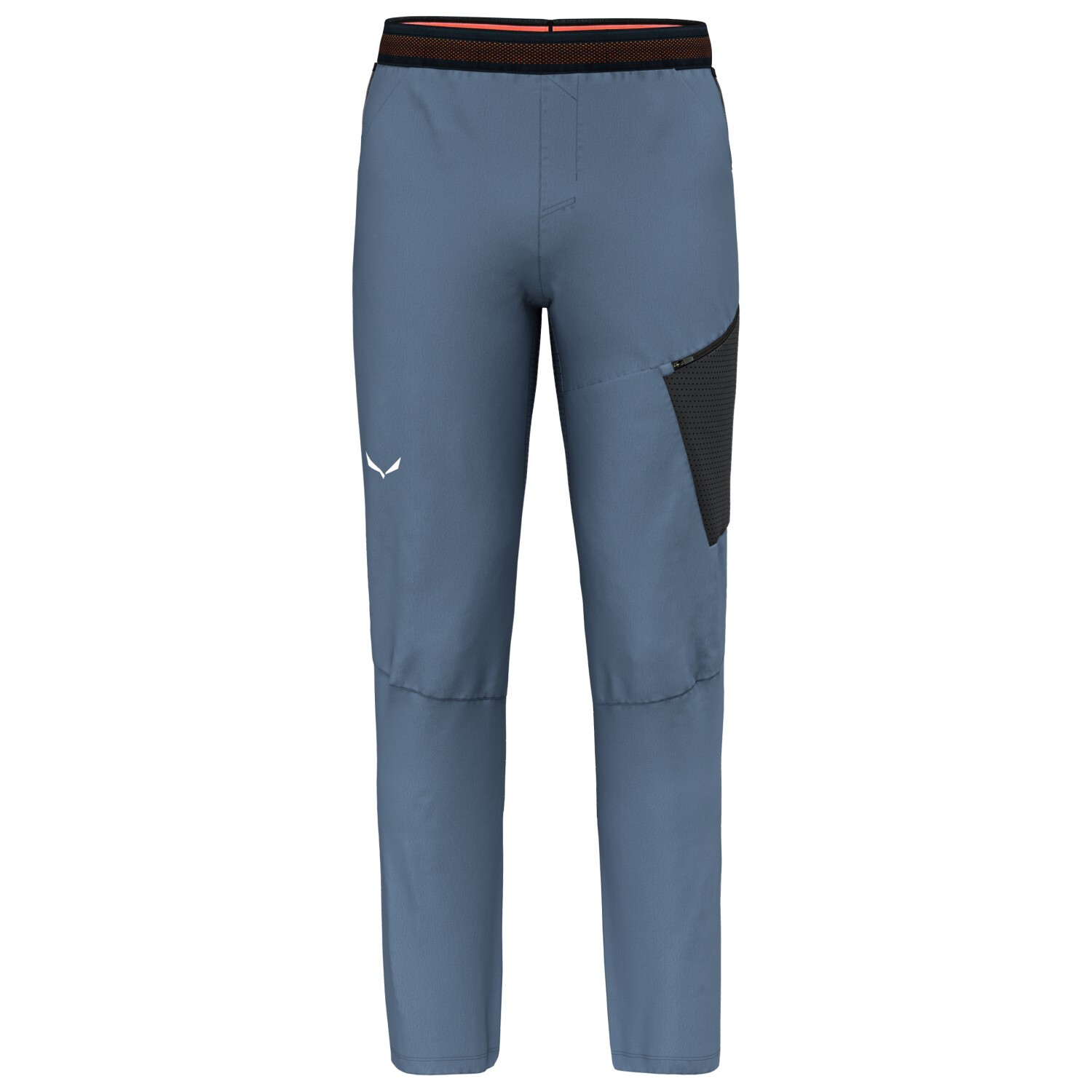 

Трекинговые брюки Salewa Pedroc 2 DST Light, цвет Java Blue