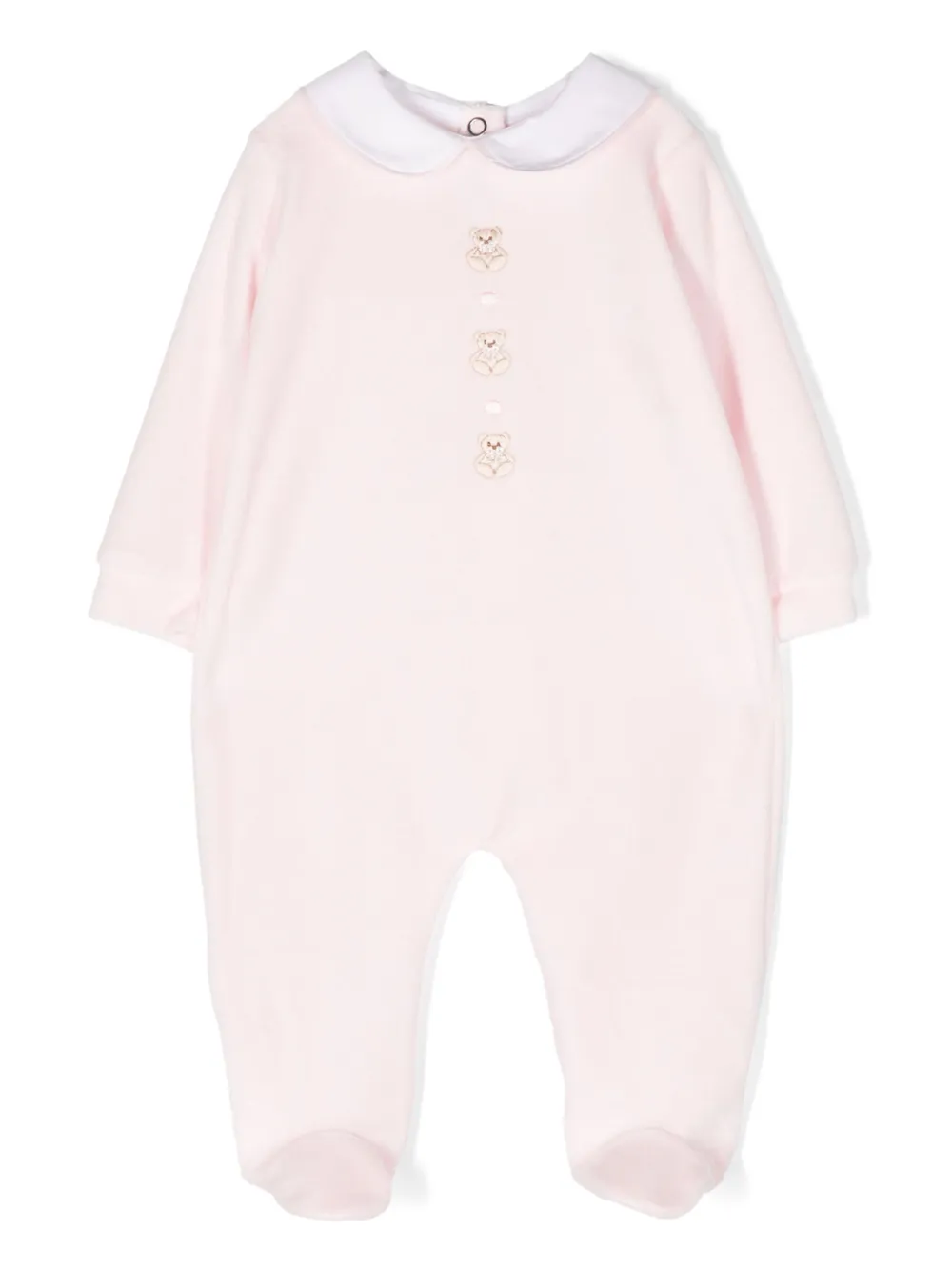 

Спортивный костюм с вышивкой Siola, розовый