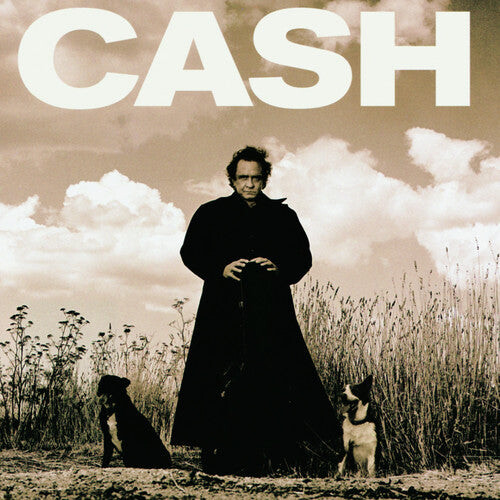 

Виниловая пластинка Cash, Johnny: American Recordings