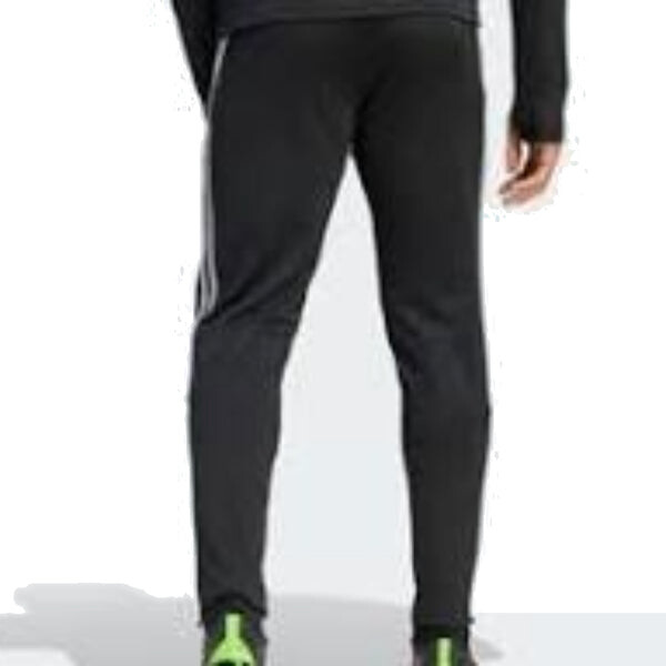 Штаны тиро 23 зимние спортивные штаны азиатские размеры Adidas, черный — фото 2