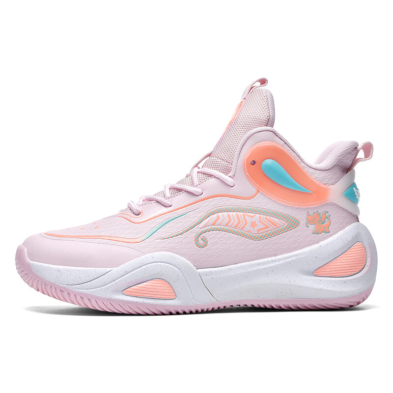 

Баскетбольные кроссовки Basketball Shoes Unisex High-Top Musnodo, бежевый