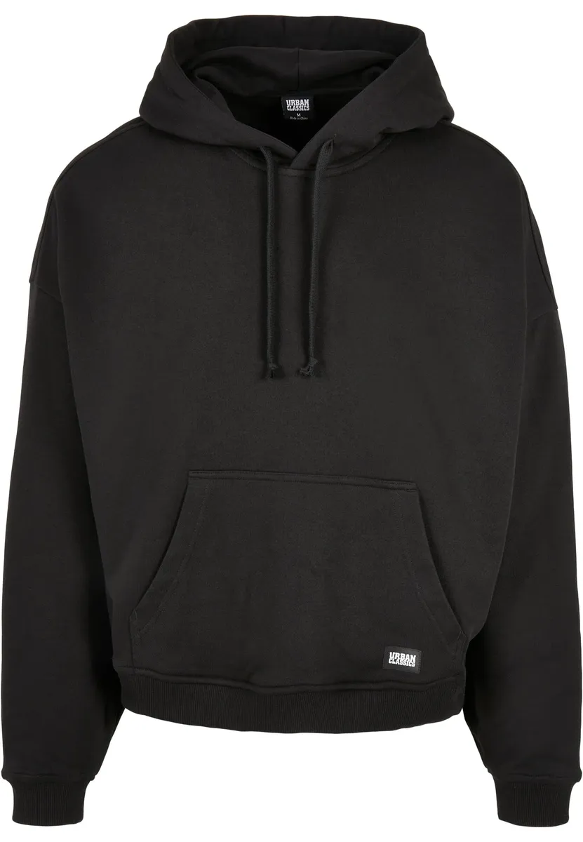 

Толстовка с капюшоном URBAN CLASSICS " Urban Classics Men's 80's Hoody", черный