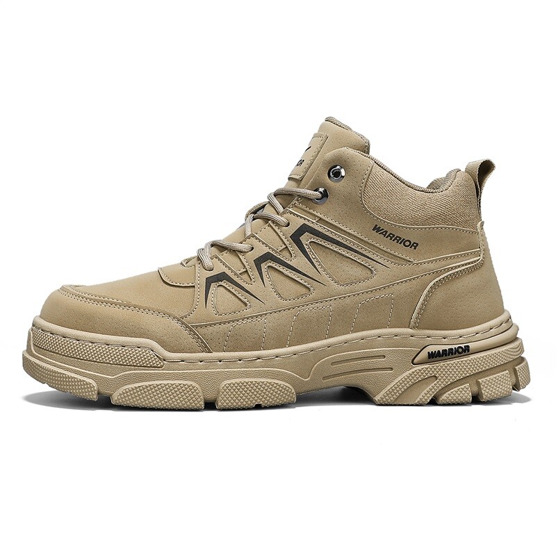 

Мужские ботинки Cahhrrn X Martin Boot Men Beige Warrior