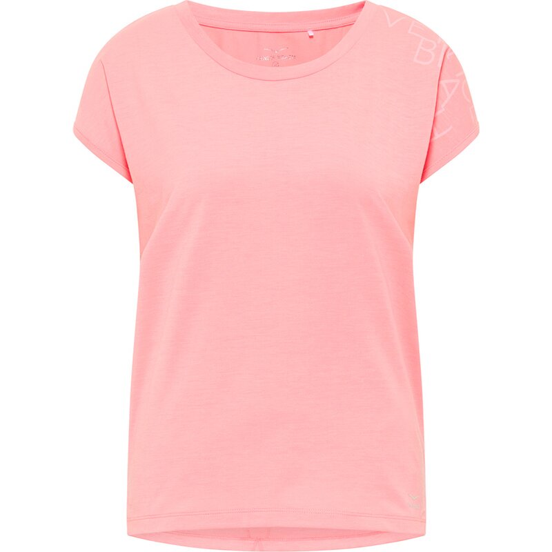 

Shirt vb_aniana dctl 01 t-shirt Venice Beach, цвет sunset peach