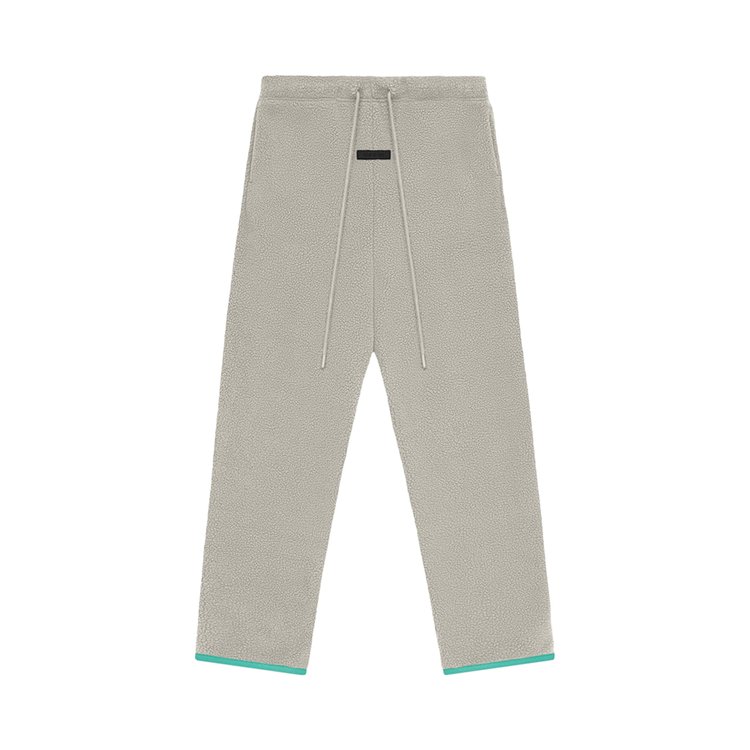 

Брюки Fear Of God Essentials Fear of God Essentials Polar Fleece Pant, серый