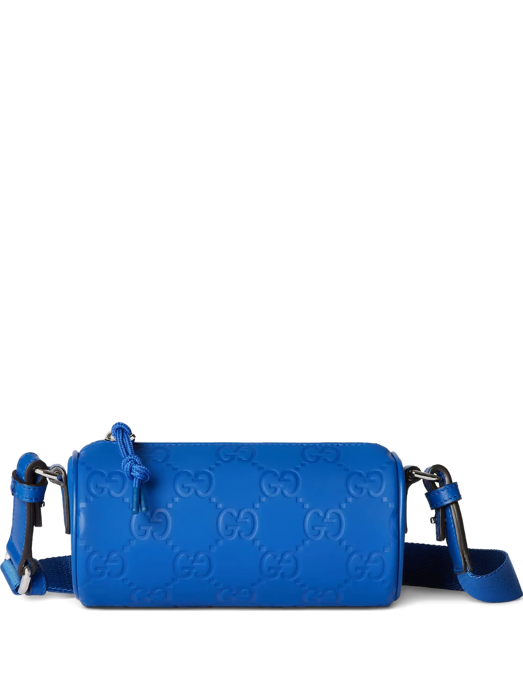 

Мини-сумка Edge Gucci, синий