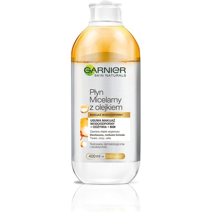 

Skin Naturals Мицеллярная вода с маслом 400мл, Garnier